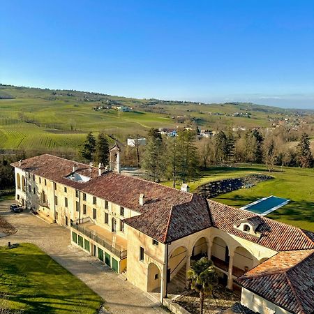 Hotel Il Casale Denari Santa Maria della Versa Esterno foto