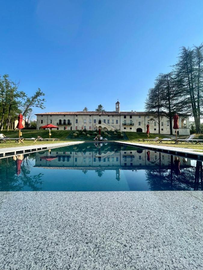 Hotel Il Casale Denari Santa Maria della Versa Esterno foto