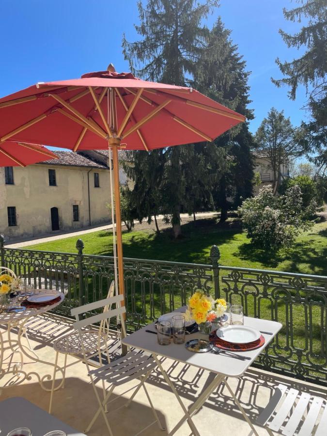 Hotel Il Casale Denari Santa Maria della Versa Esterno foto