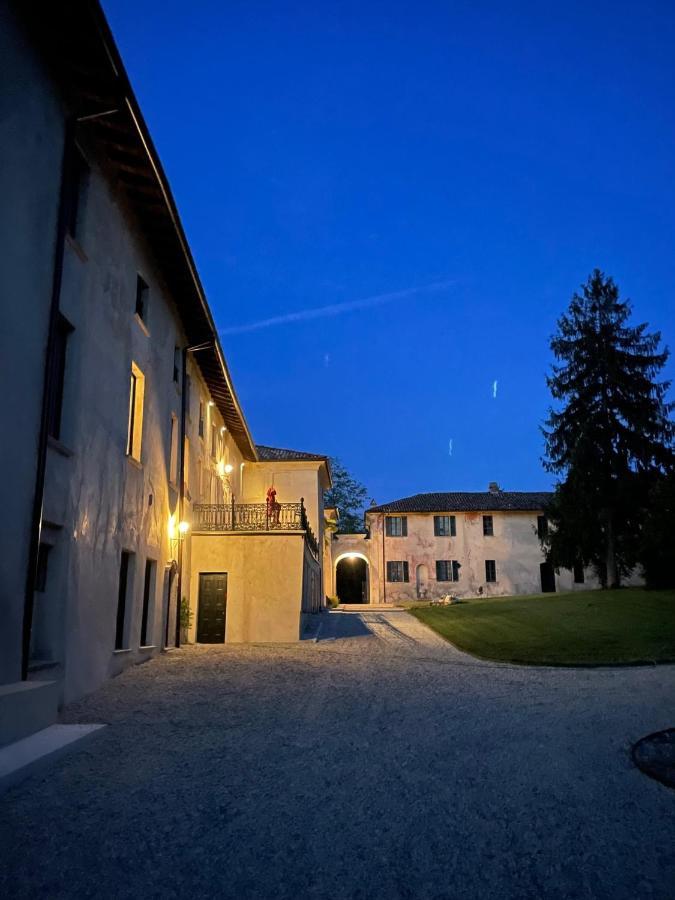 Hotel Il Casale Denari Santa Maria della Versa Esterno foto