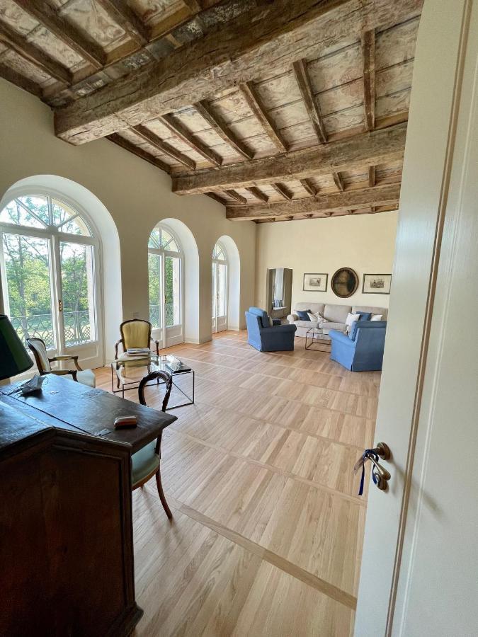 Hotel Il Casale Denari Santa Maria della Versa Esterno foto