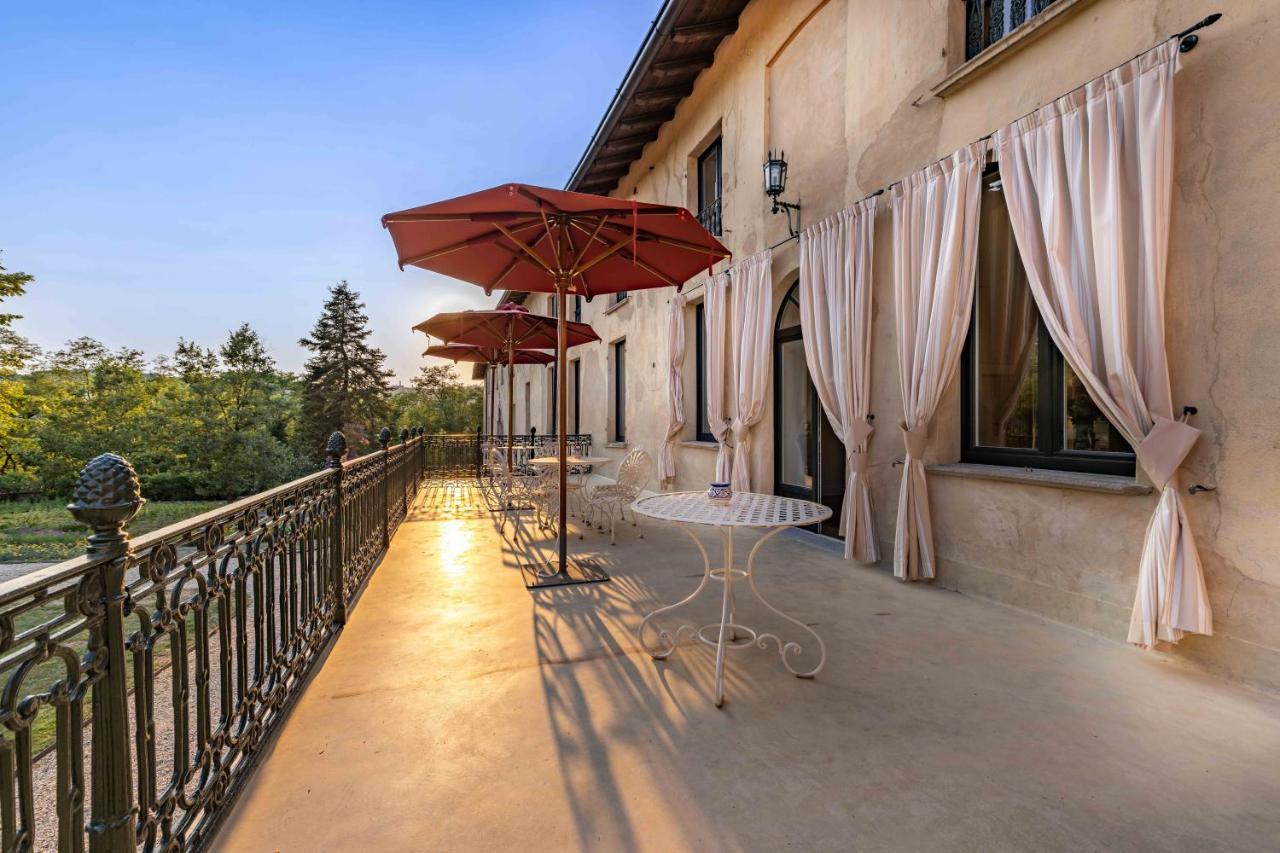 Hotel Il Casale Denari Santa Maria della Versa Esterno foto