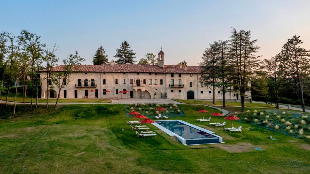 Hotel Il Casale Denari Santa Maria della Versa Esterno foto