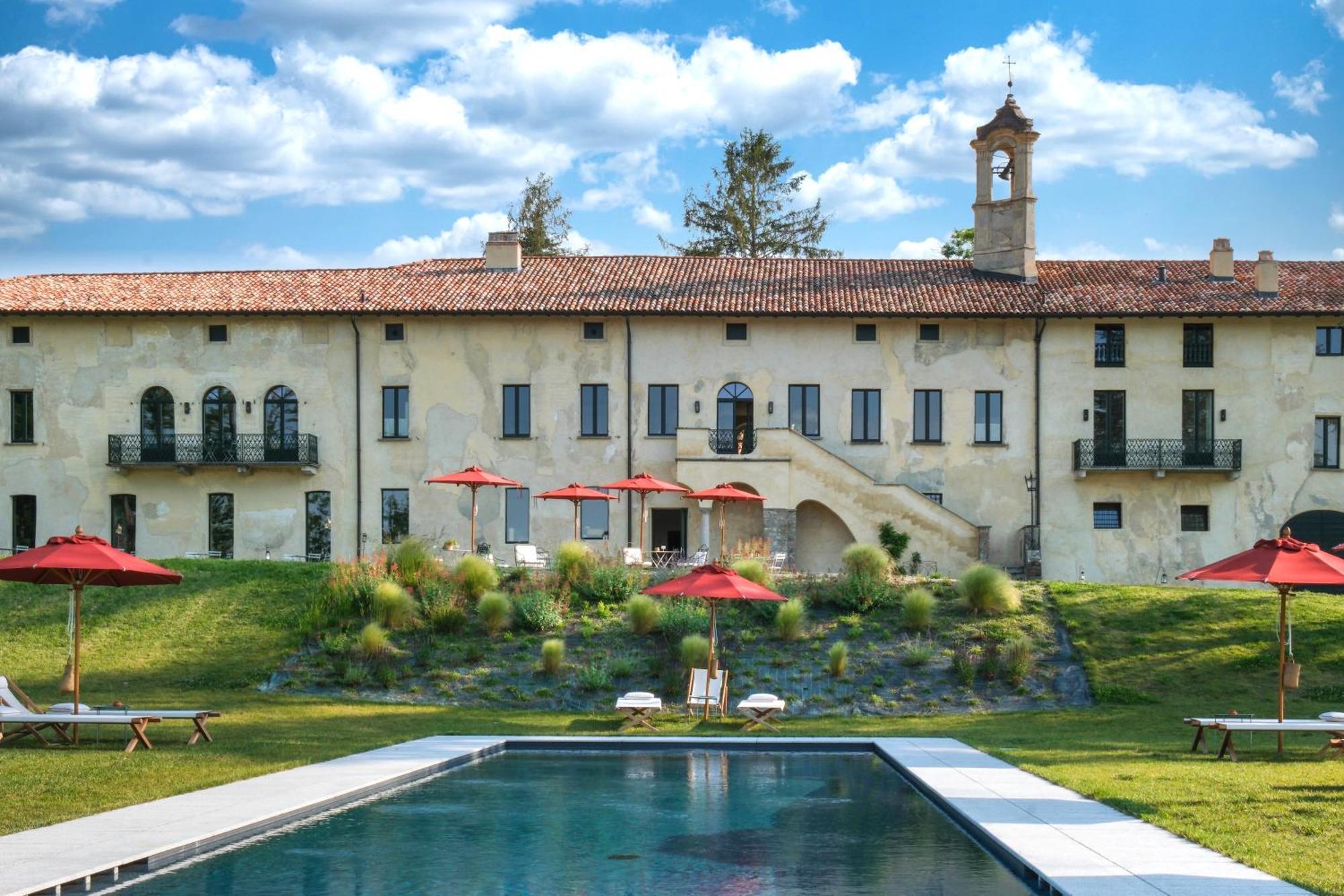 Hotel Il Casale Denari Santa Maria della Versa Esterno foto
