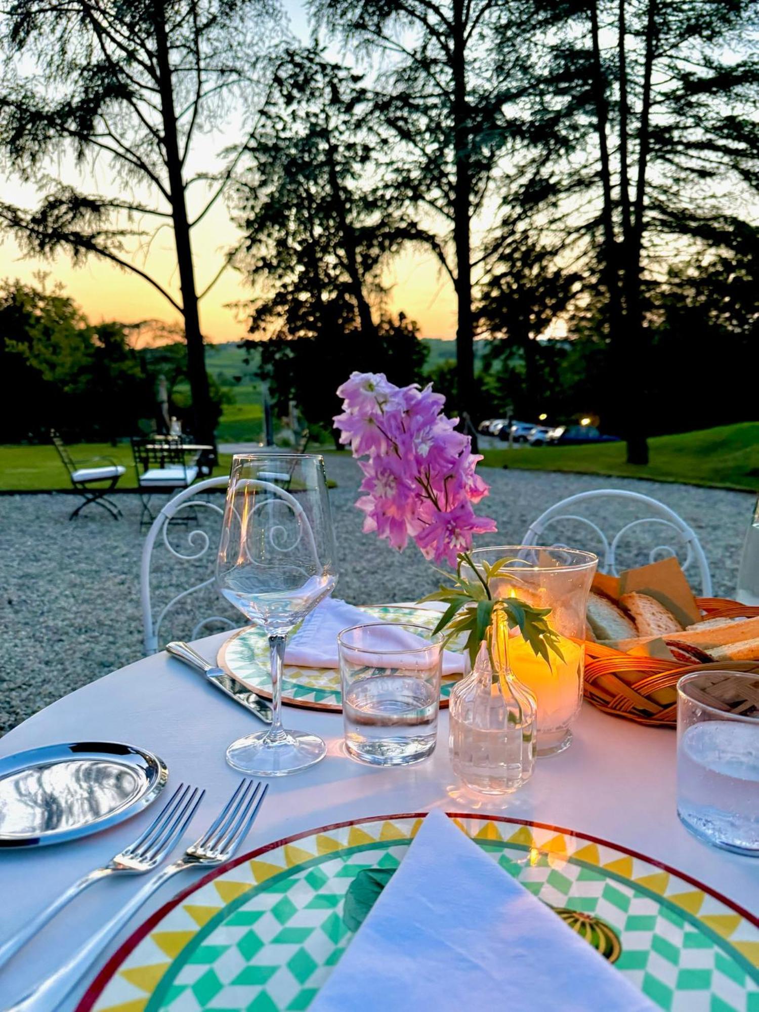 Hotel Il Casale Denari Santa Maria della Versa Esterno foto