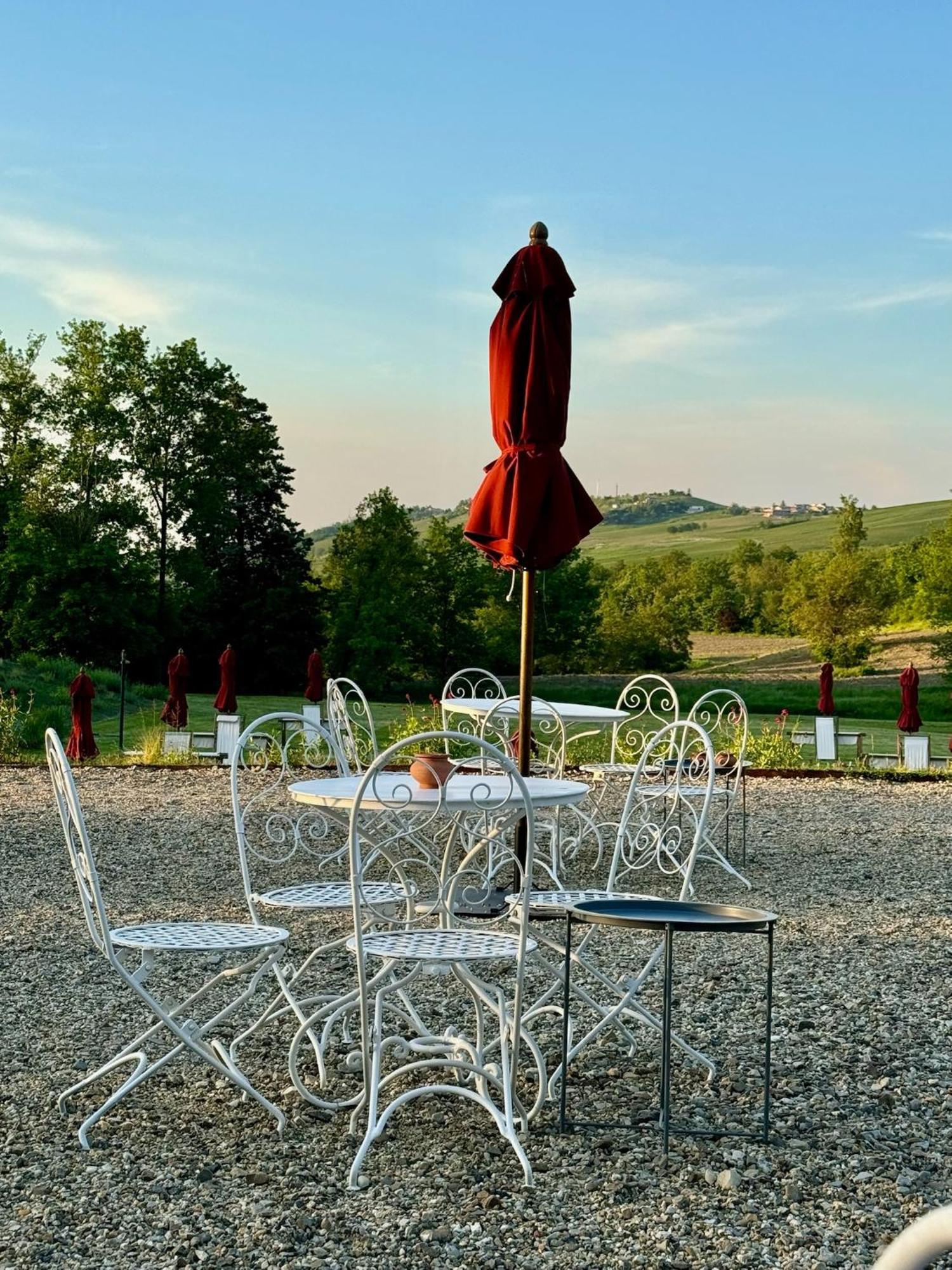 Hotel Il Casale Denari Santa Maria della Versa Esterno foto