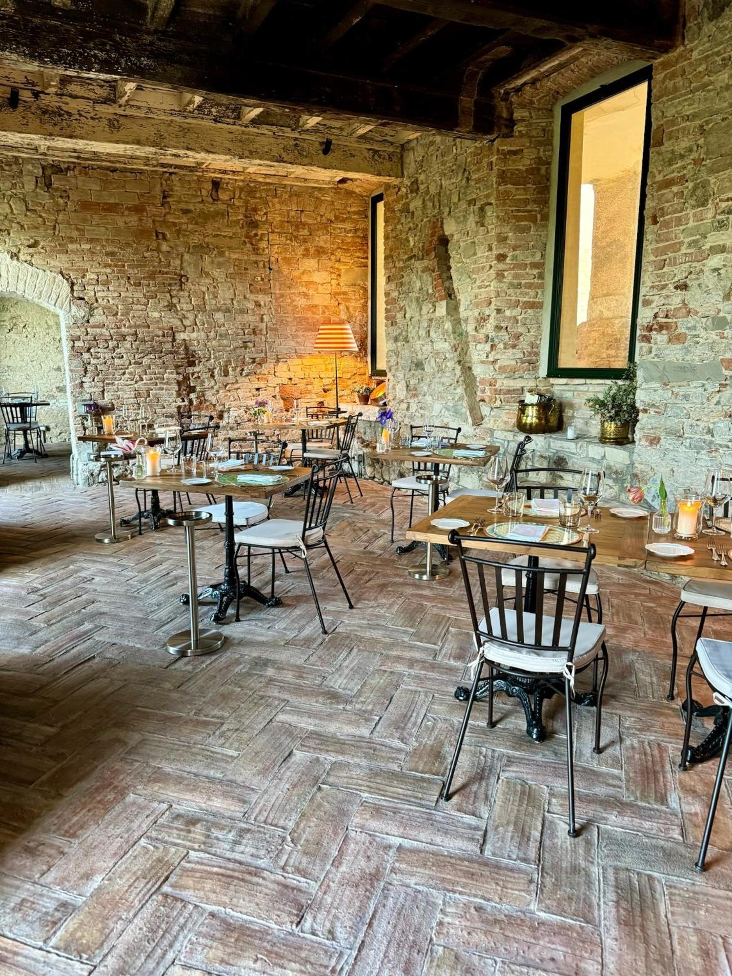 Hotel Il Casale Denari Santa Maria della Versa Esterno foto